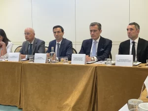 Alman-Türk Ticaret ve Sanayi Odası Başkanı Markus Christian Slevogt: "Gümrük