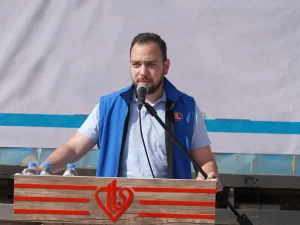 Diyanet İşleri Türk İslam Birliği (DİTİB), merkez üssü Kahramanmaraş olan