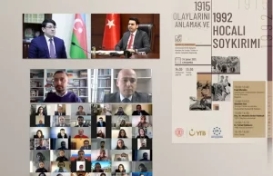 Türk dünyasının eski kültür beşiği Şuşa kentinde Türkiye ile Azerbaycan