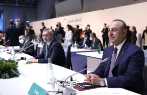 DEAŞ'la Mücadele Uluslararası Koalisyon Bakanlar Toplantısı, İtalya'nın ev sahipliğinde başkent