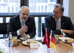 Cumhurbaşkanı Dış Politika ve Güvenlik Başdanışmanı Büyükelçi Akif Çağatay Kılıç,