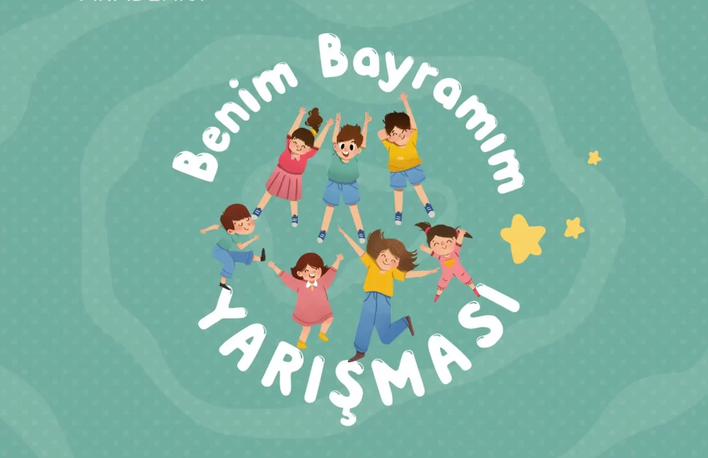 YTB’den Yurt Dışındaki Miniklere “Benim Bayramım” Yarışması