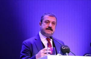 Cumhurbaşkanlığı Kararnamesi ile Merkez Bankası Başkanı Naci Ağbal görevinden alınarak,