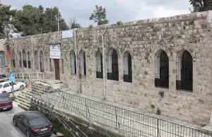 Ürdün'deki "Rüştiye Okulu" kurulduğu Osmanlı Devleti zamanından bu yana, sahip