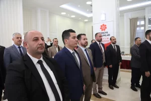 Yurtdışı Türkler ve Akraba Topluluklar Başkanlığı (YTB) tarafından Irak'ın başkenti