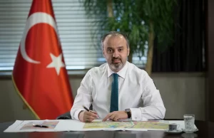 Bursa Büyükşehir Belediyesi ile Kozlukebir Belediyesi, Batı Trakya’da iftar ve