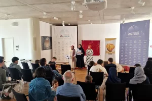 Diyanet İşleri Türk İslam Birliği‘nde (DİTİB) 4-7 yaş grubundaki çocuklara