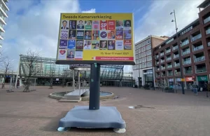 Hollanda'da pazartesi günü başlayıp 3 gün sürecek olan ve 37