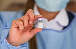 ABD merkezli ilaç firması Pfizer ile Alman şirketi BioNTech’in geliştirdiği