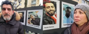 Almanya’nın Hanau kentinde 19 Şubat'ta meydana gelen ırkçı terör saldırısında
