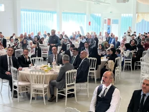 Almanya’nın Kuzey Ren Vestfalya eyaleti Gelsenkirchen şehrinde Diyanet İşleri Türk