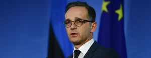 Almanya Dışişleri Bakanı Heiko Maas, mülteci krizinden ziyade uluslararası dayanışma