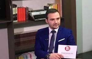 Makedonya Türk Sivil Toplum Teşkilatları Birliği (MATÜSİTEB) eski İcra Müdürü