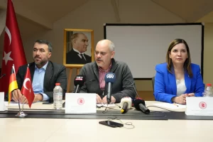 TBMM Dışişleri Komisyonu Başkanı ve AK Parti İstanbul Milletvekili Akif