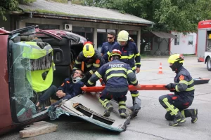 Türk İşbirliği ve Koordinasyon Ajansı Başkanlığınca (TİKA) Kuzey Makedonya'nın başkenti