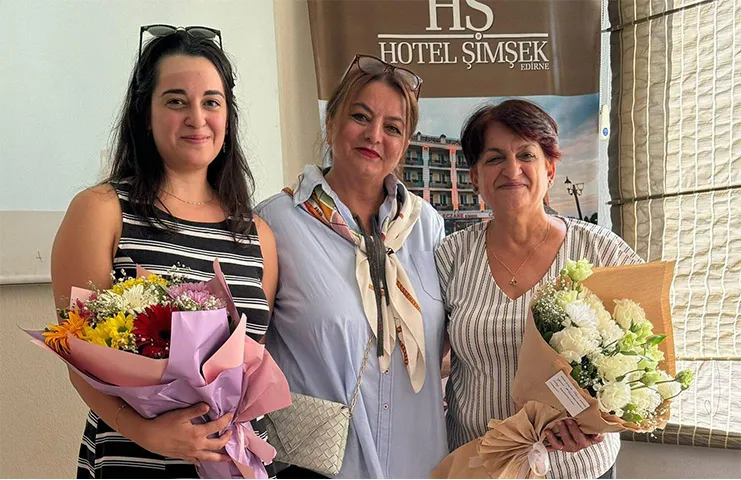 Hotel Şimşek Edirne Turizm Sektörüne Katkı