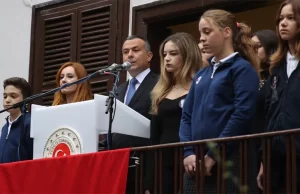 Türkiye Cumhuriyeti’nin kurucusu Büyük Önder Mustafa Kemal Atatürk, vefatının 85.