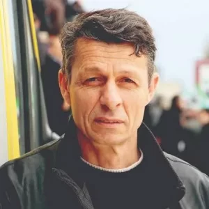 Yurtdışı Türkler ve Akraba Topluluklar (YTB) Başkanı Abdullah Eren, 15