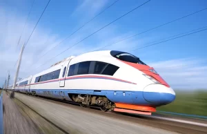Japon hızlı trenlerinin uzun ve düz burun tasarımı sadece aerodinamik