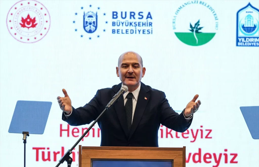 Bakan Soylu