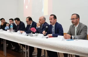 Dortmund Türk Dernekleri Platformu ve Dortmund Türk Eğitim Merkezi ev