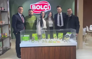 Dünya çapında şekerleme ve atıştırmalık sektörünün en büyük organizasyonlarından biri