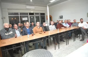 Türkiye’nin Gümülcine Başkonsolosu Murat Ömeroğlu, Sirkeli köyünü ziyaret etti.