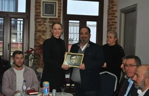 Dostluk Eşitlik ve Barış Partisi (DEB) 2023 yılının ilk Merkez