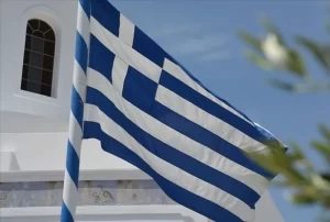Yunanistan Milli Eğitim ve Dinişleri Bakanlığı Genel Sekreteri Yorgos Kalancis,