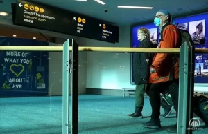 Avrupa Birliği (AB) üyelerinin yeni tip virüs salgını nedeniyle seyahat