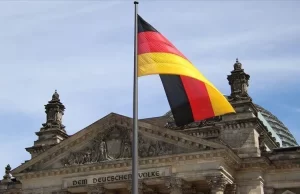 Almanya'nın başkenti Berlin'de internet üzerinden aşırı sağcı bir sohbet grubuna