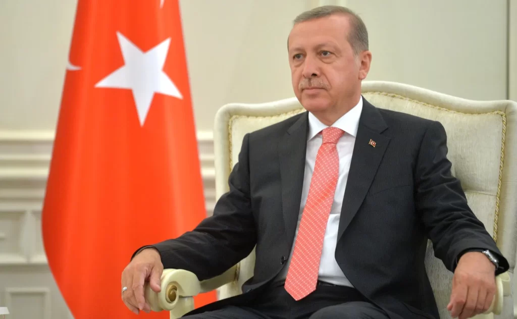 Üsküp’te"en sevilen dünya lideri" Recep Tayyip Erdoğan oldu