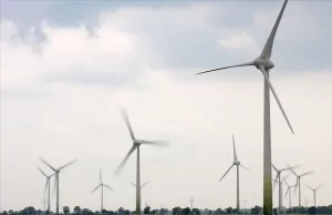 Avrupa ülkelerinin 2025'e kadar 105 gigavat rüzgar enerjisi kapasitesini elektrik