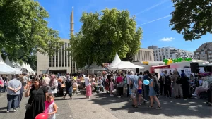 Diyanet İşleri Türk İslam Birliği (DİTİB) ve MoscheeForum işbirliğinde bu