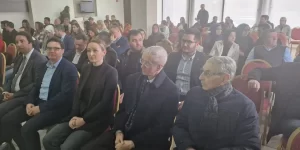 Batı Trakya Azınlığı Yüksek Tahsilliler Derneği (BTAYTD) 41. olağan genel