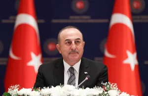 Dışişleri Bakanı Mevlüt Çavuşoğlu, "Değil 12, Ege’de (Yunanistan'ın) 1 mil
