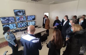 Kosova, Danimarka ile 300 kişilik hapishane hücresi kiralamak için anlaşmaya