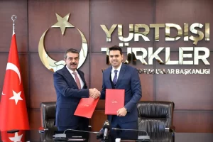 Yurtdışı Türkler ve Akraba Topluluklar Başkanlığı (YTB) tarafından yürütülen ve
