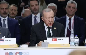 Cumhurbaşkanı Erdoğan, TUSAŞ'a yönelik terör saldırısıyla ilgili, "Bu alçakça saldırı,