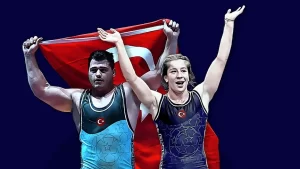 2020 Tokyo Olimpiyat Oyunları'nın 10. gününde bronz madalya alan milli