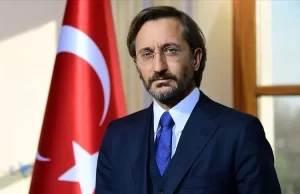 İletişim Başkanı Fahrettin Altun, "Biden yönetiminin 1915 olaylarını 'soykırım' olarak