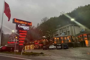 D-100 kara yolu Düzce-Bolu geçişinde yer alan işletmelerde, Anadolu Otoyolu