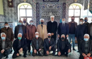 Türkiye’nin Gümülcine Başkonsolosu Murat Ömeroğlu, Gümülcine Belediyesi'ne bağlı Seymen köyünü