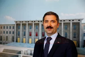 Dişişleri Komisyonu’nun bugün gerçekleştirilen toplantısında, Komisyon Başkanı Volkan Bozkır'ın 