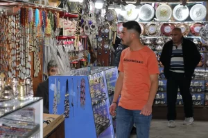 Sivas Esnaf ve Sanatkarlar Odaları Birliği Başkanı Hakan Demirgil "İşlerin