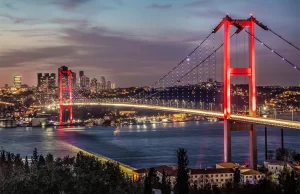 İstanbul Boğazı, tarihteki ilk köprü ile tanıştı! M.Ö. 512 yılında,