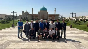 Diyanet İşleri Türk İslam Birliği’ne (DİTİB), “Sana ihtiyacı olan kardeşlerin
