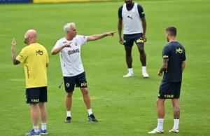 Fenerbahçe'nin dünyaca ünlü teknik direktörü Jose Mourinho, hiçbir zaman bu