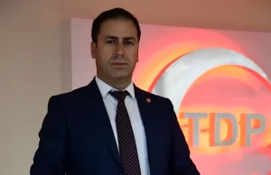 Dolneni Belediyesi Türk Demokratik Partisi - TDP Belediye Başkan Adayı