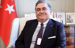 Brüksel Büyükelçisi Dr. Hasan Ulusoy:"İltica politikalarının yarattığı bir sonuç olarak